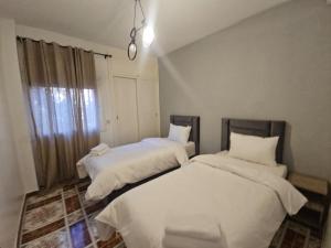 Majorelle Garden View 3BR Apart with Balcony Marrakech Center