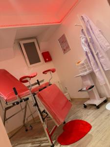 Titkos vágyak otthona