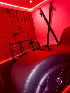 Titkos vágyak otthona