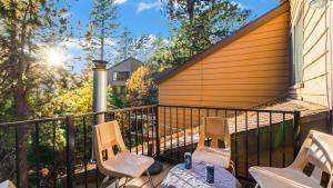 Peaceful Mountain Cabin w Decks Private Beach Access Pine Haven by AvantStay