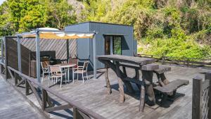 グランピング in Calm Lanai Island 離島