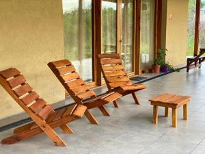 Estación Tachyon Timalu