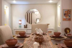 Luxury Violet Apartment El Banafseg New Cairo