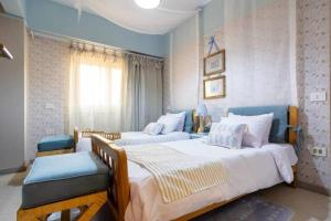 Luxury Violet Apartment El Banafseg New Cairo