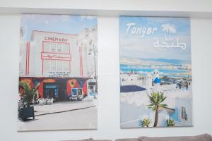 Chic 3 bedrooms Panoramic Bay MVG2