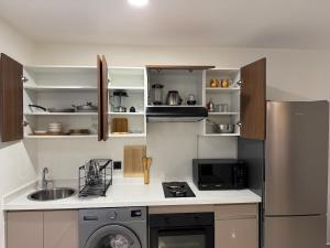 Cozy et Chic Apartment with Parking quartier Bourgogne