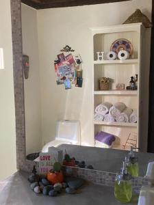 el corazón del cerro