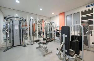 Alphaville Apartment shopping center - premium