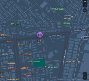 Premium apartment in the heart of Alphaville