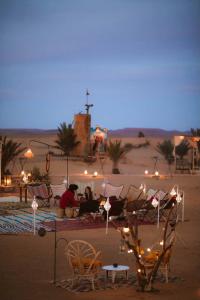 Sunrise Sahara Camp