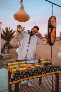 Sunrise Sahara Camp