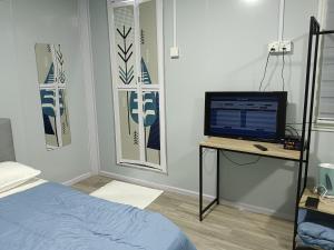 NorRiz Cabin Parit Haji Rais