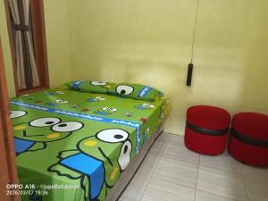 Jupe Homestay batukaras