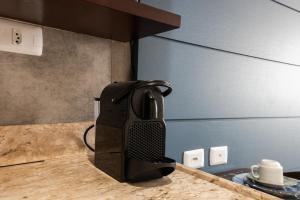 Unique Flat Moderno com Garagem Berrini Prox Consulado USA Ar Condicionado WiFi