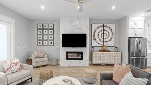 Rooftop Deck w Ocean View Pool Walk to Beach Coastal Canopy by AvantStay