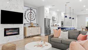 Rooftop Deck w Ocean View Pool Walk to Beach Coastal Canopy by AvantStay