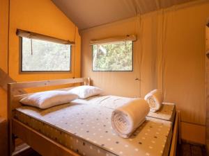 Glamping Stay in the Ardennes