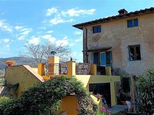 Luxury Retreat in Montevettolini
