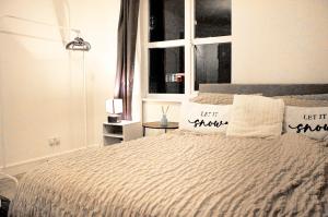 2-Bed Flat - 9 Min London City Airport - Fast DLR