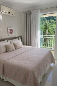112- Summer Beach depto 1 dormitorio para 4 con piscina climatiza