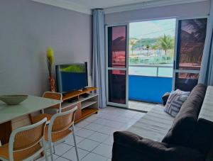 Vista mar - Ponta Negra Beach apto 413