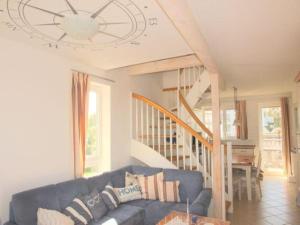 liebevoll eingerichtetes Apartement