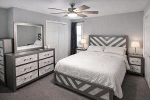 Spacious 3 bedroom duplex home inside Worcester