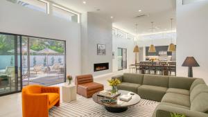 Polo Villa Aura 2 Homes Pickleball Putting Green Sleeps 32