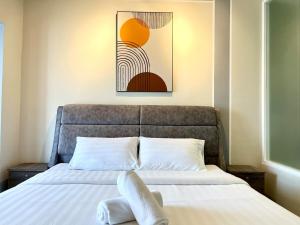 Cozy Imperio Studio 2pax-sea-view-bathub-wi-fi