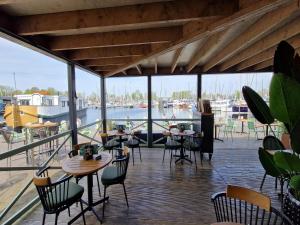 Water View Lodge in Naarden