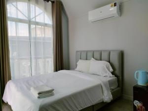 โรงแรมแฮปปี้ สามชุก Happy Motel samchuk