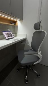 Studio - Quaddra Butantã NOVÍSSIMO MODERNO - Academia - Piscina - 5min Metrô e USP
