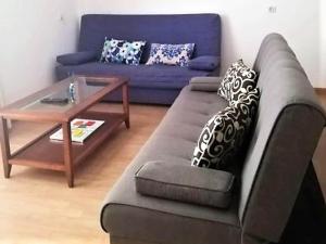 Beach Apartment in Vera Playa for 4