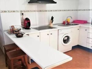 Beach Apartment in Vera Playa for 4