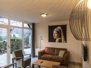 6-Guest Holiday Home in Mook