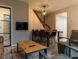 6-Guest Holiday Home in Mook