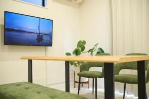 Fuji View Villa Fujiyoshida roomA