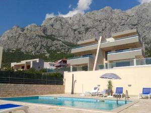 Beach Holiday Home in Makarska