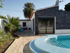 Encantadora casa en Els Poblets - ES-373-47