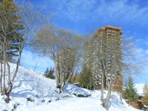 Studio fonctionnel Skis aux pieds Balcon vue pistes WIFI gratuit - FR-1-267-340