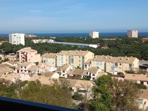 Appartement rénové, vue mer, parking - 4 pers. - FR-1-776-152