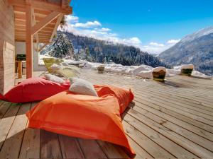 Chalets Chalet Ladroit - OVO Network : photos des chambres