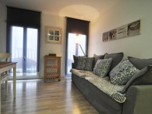 Apartamento acogedor en el centro de LEscala con terraza privada - HISP-7-28