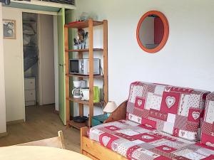 Studio confortable Pied des pistes Vue pistes WIFI gratuit - FR-1-267-339