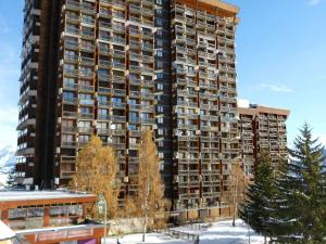 Studio confortable Pied des pistes Vue pistes WIFI gratuit - FR-1-267-339