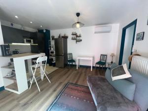 Appartement avec clim et parking - 3 pers. - FR-1-338-641