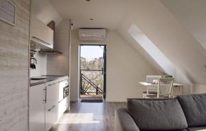 Awesome Apartment In Nybrostrand With House A Panoramic View