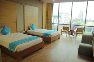 Khách sạn Hoàng Mấm Minh Cầu