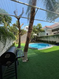 Tinys Villa 3 - Near My Khe Beach, An Thuong Tourist Town, Pool with Jacuzzi