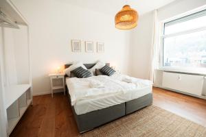 3 Apartments nahe Koblenz HBF für bis zu 11 Gäste